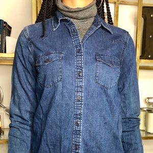 1969 Denim Shirt